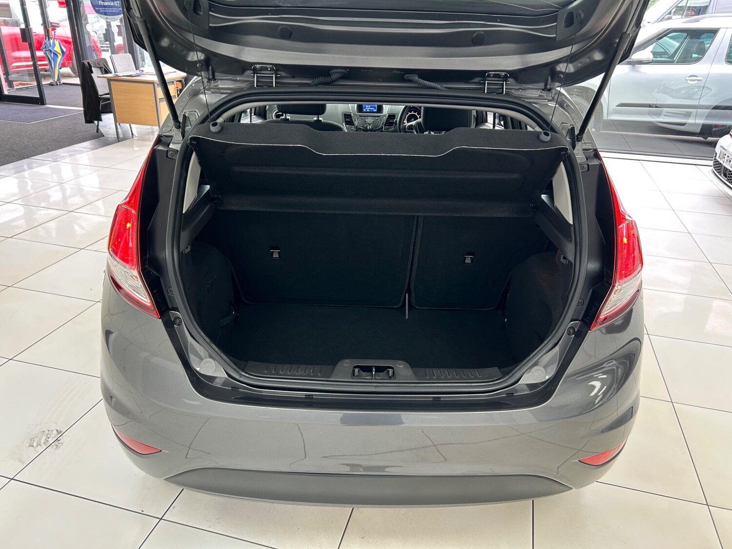 Used Ford Fiesta 2016 for sale - 75214520: Photo 35