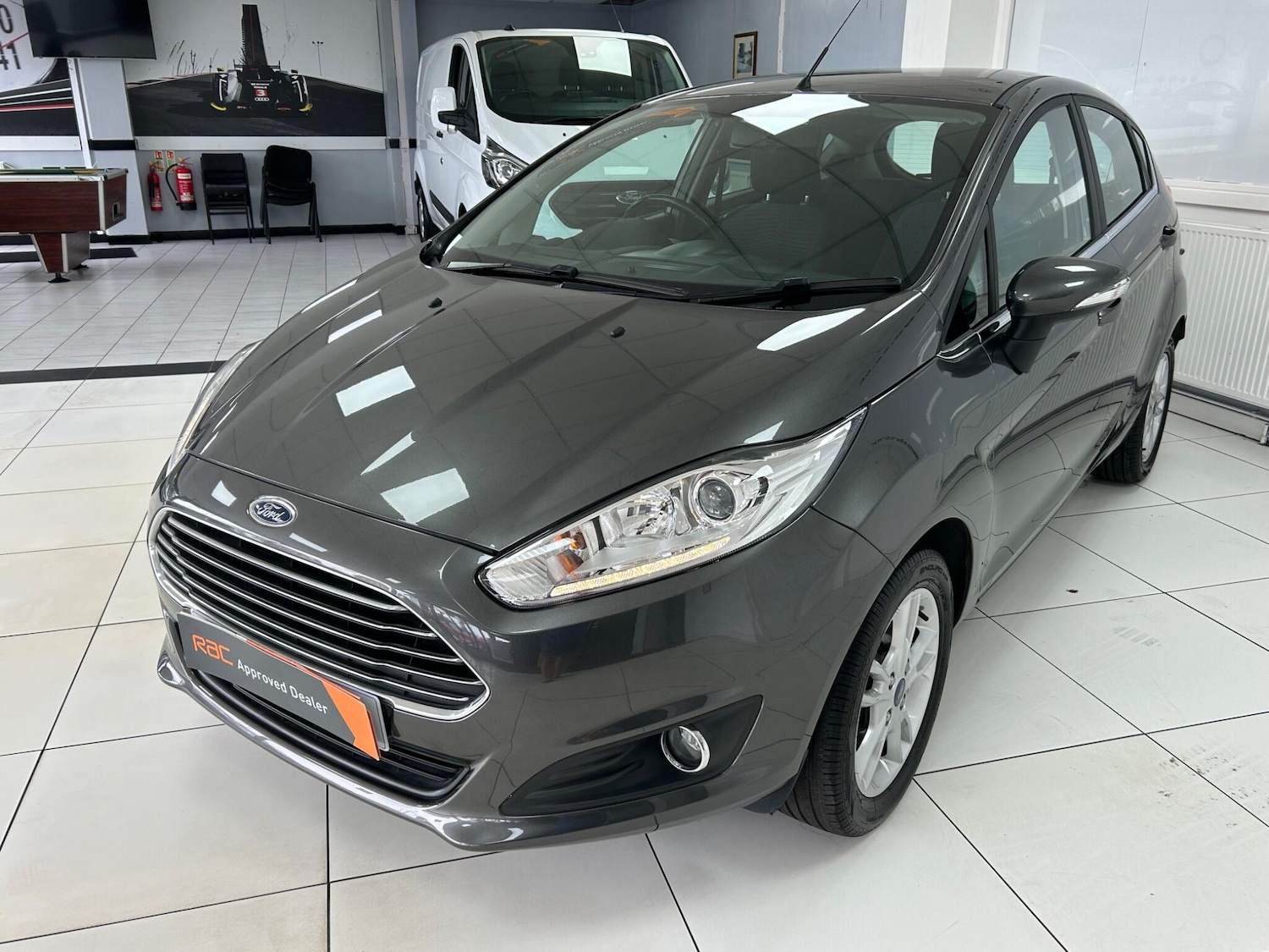 Used Ford Fiesta 2016 for sale - 75214520: Photo 38