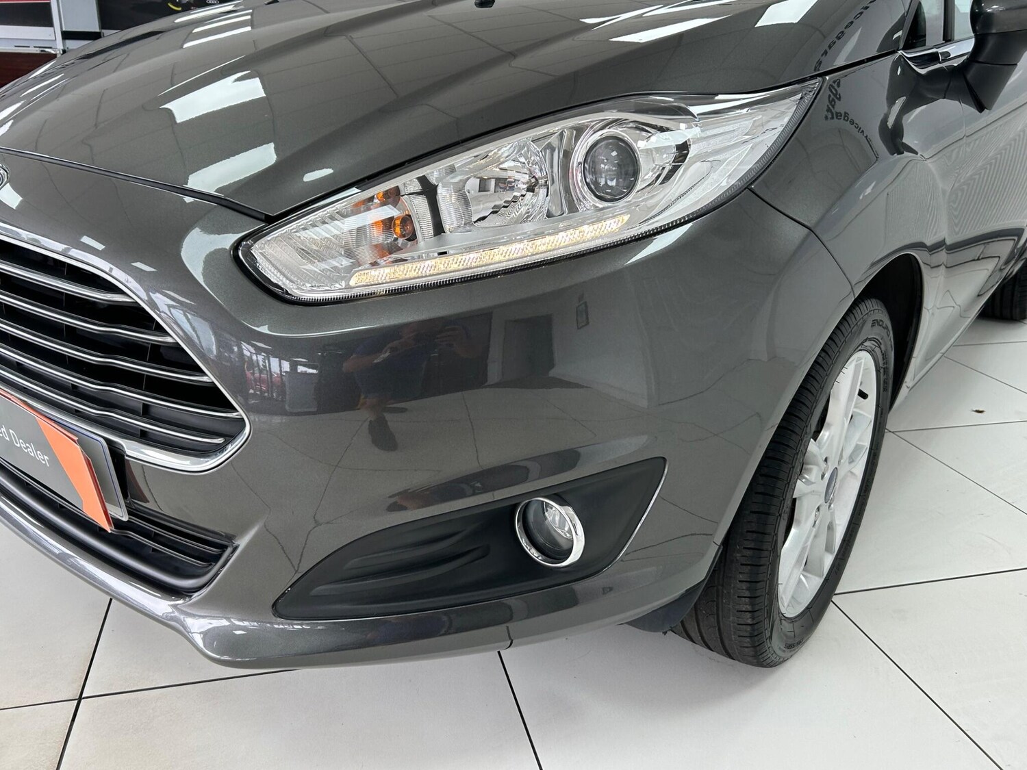 Used Ford Fiesta 2016 for sale - 75214520: Photo 39