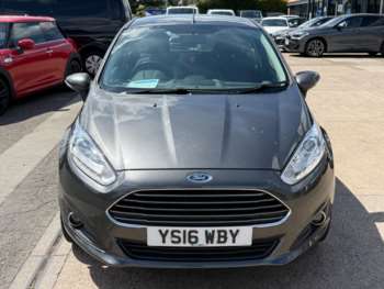 Used Ford Fiesta 2016 for sale - 75214520: Photo