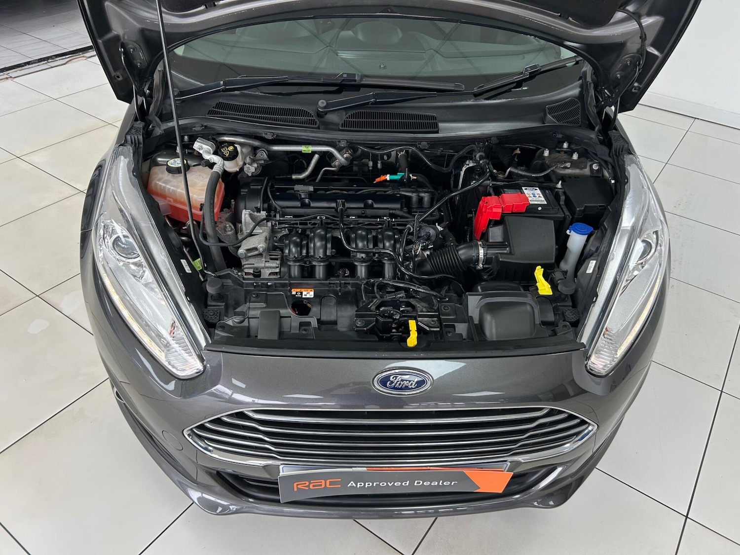 Used Ford Fiesta 2016 for sale - 75214520: Photo 40