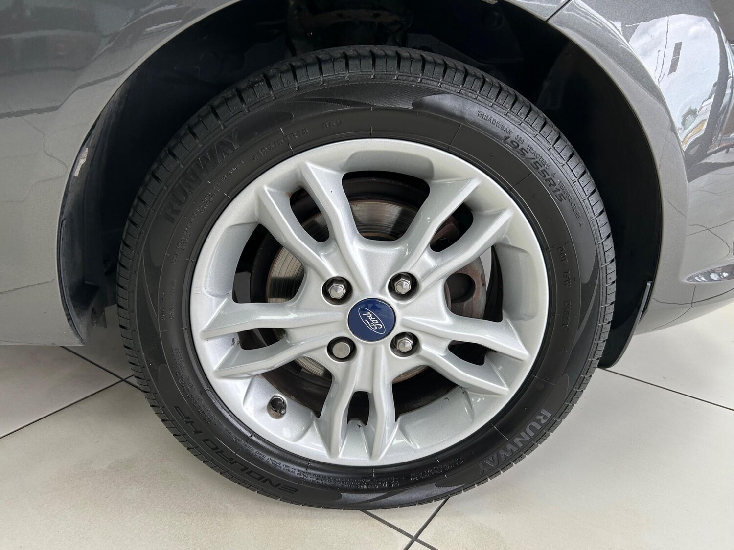 Used Ford Fiesta 2016 for sale - 75214520: Photo 41