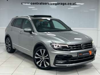 2019 (19) - 2.0 TDI R-Line Tech Euro 6 (s/s) 5dr