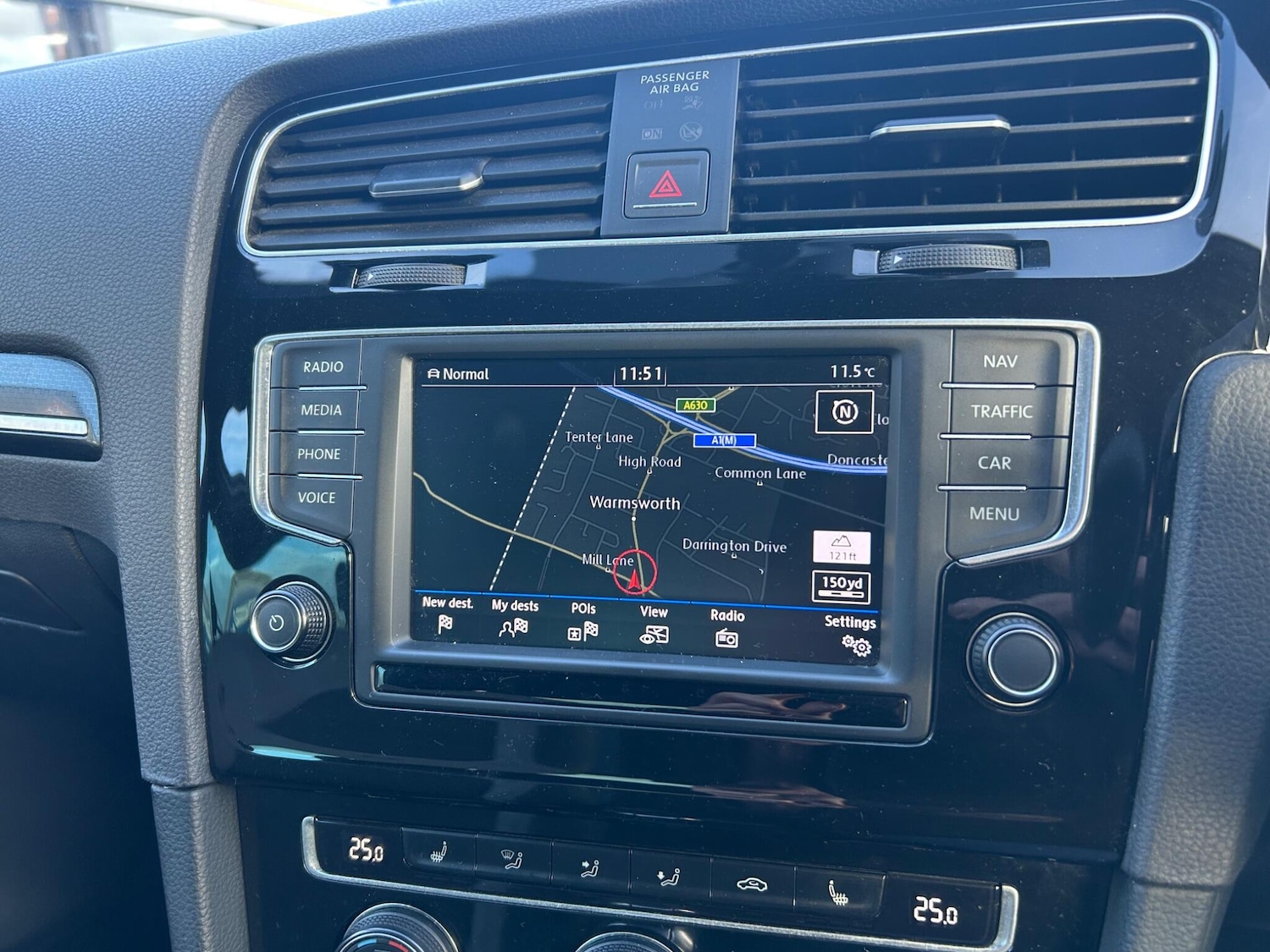 Used Volkswagen Golf 2016 for sale - 76572312: Photo 16