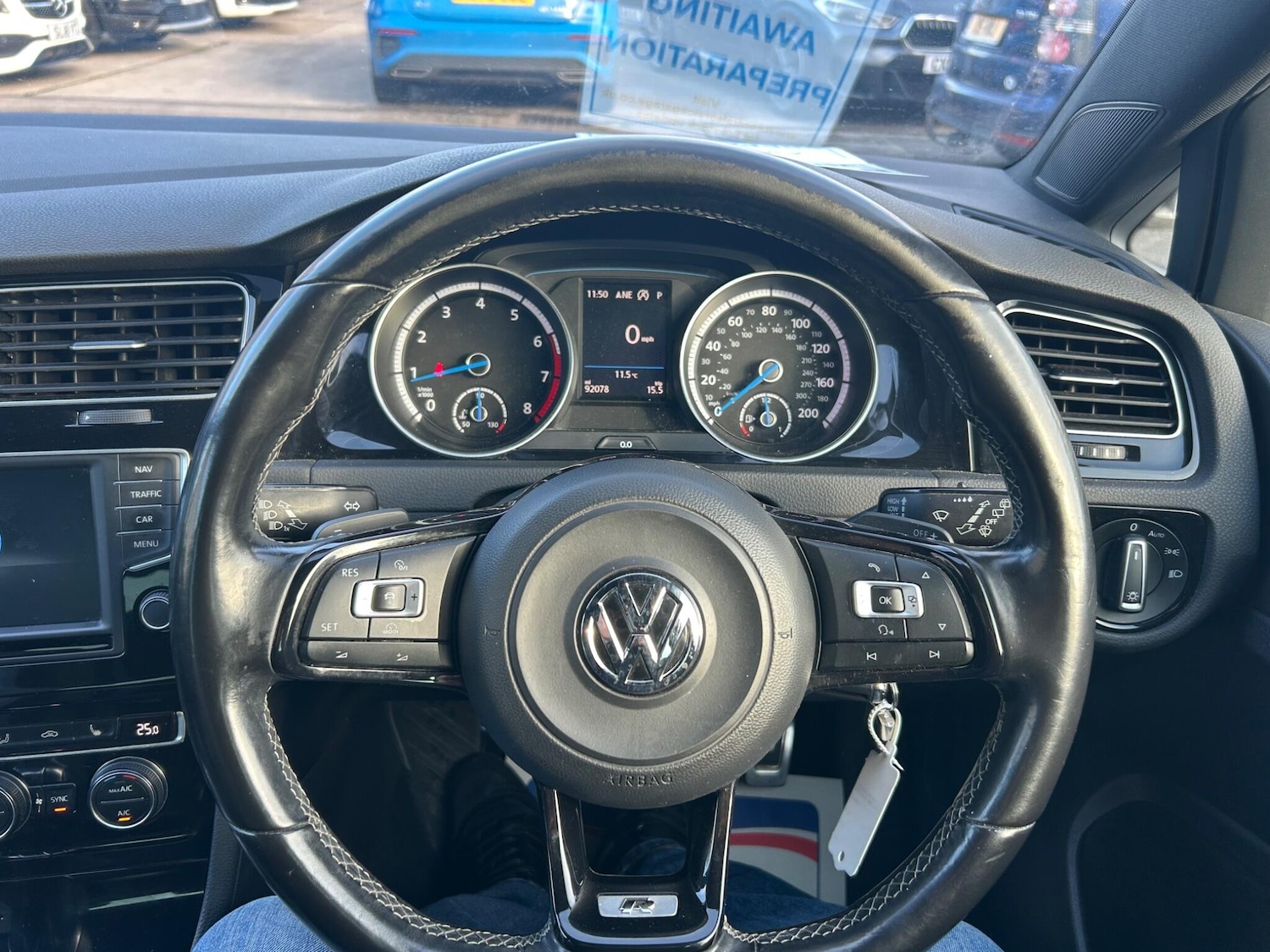 Used Volkswagen Golf 2016 for sale - 76572312: Photo 19