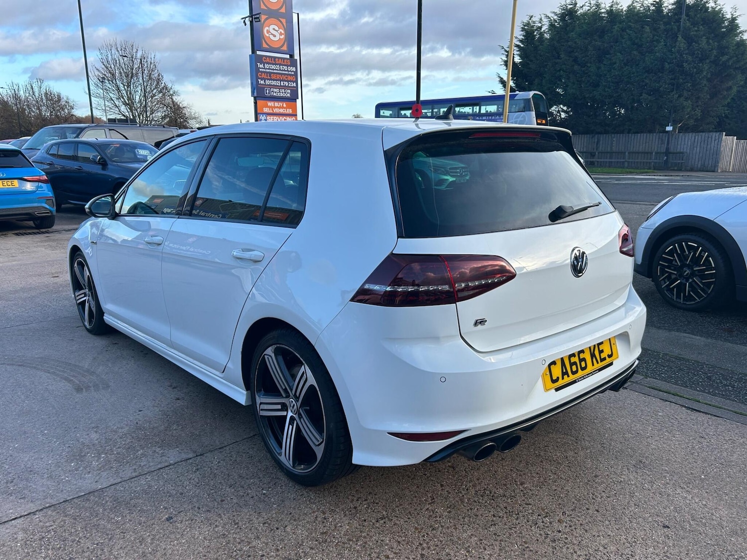 Used Volkswagen Golf 2016 for sale - 76572312: Photo 20