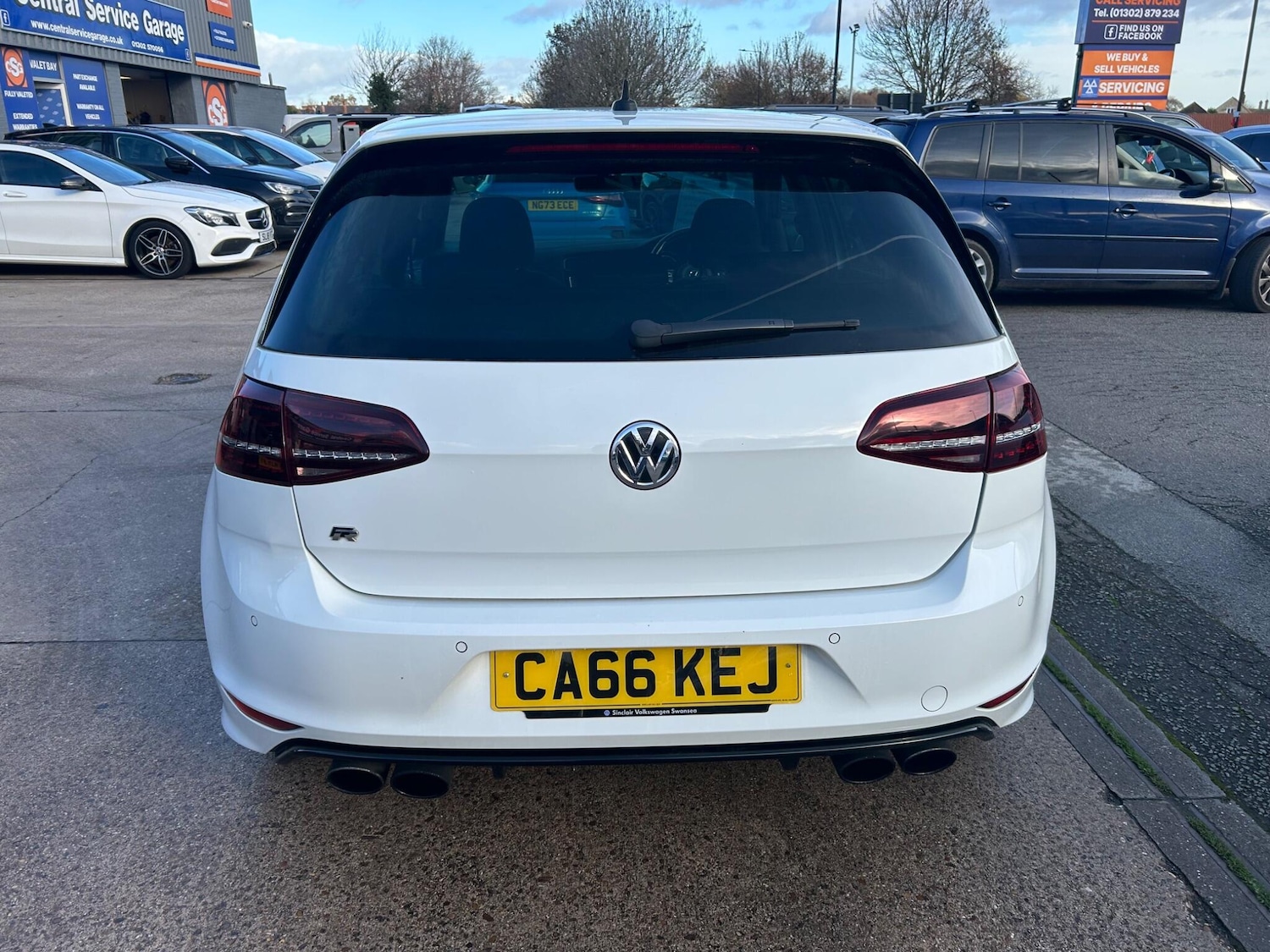 Used Volkswagen Golf 2016 for sale - 76572312: Photo 21