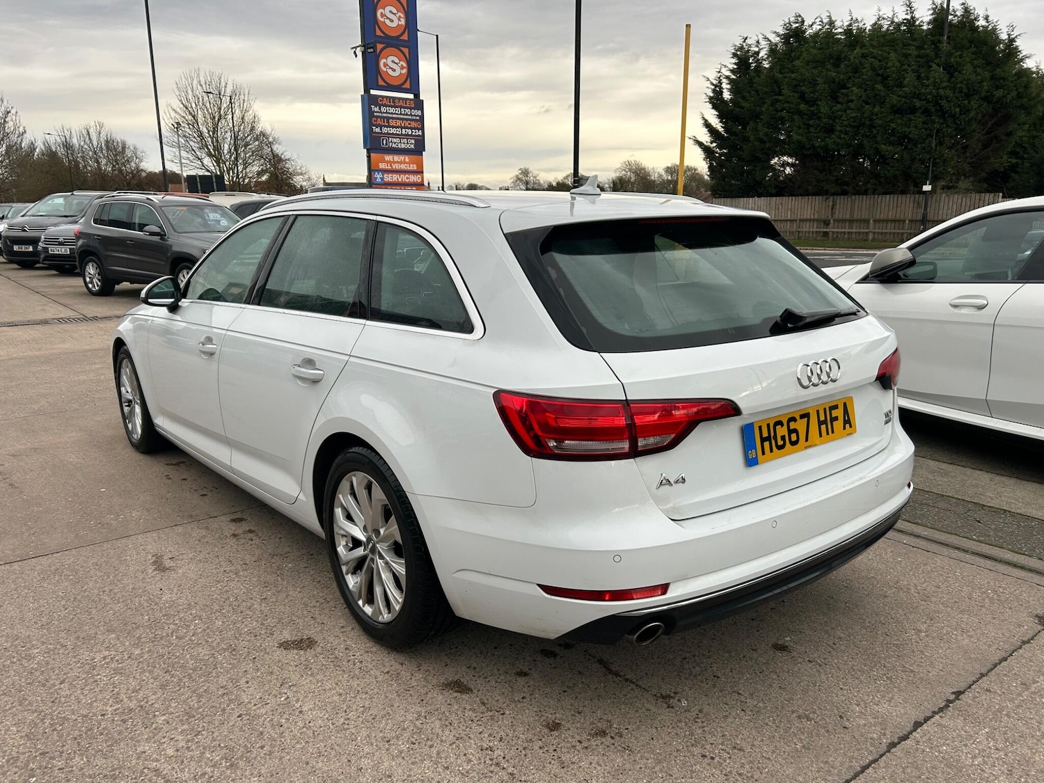 Used Audi A4 Avant for sale - 77632952: Photo 18