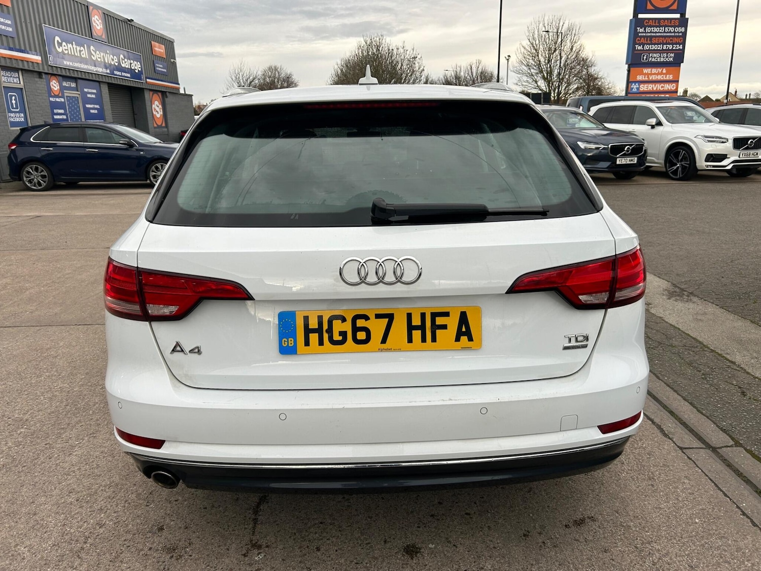 Used Audi A4 Avant for sale - 77632952: Photo 19