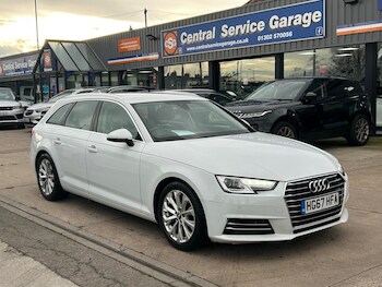 Used Audi A4 Avant 2017 for sale - 77632952: Photo