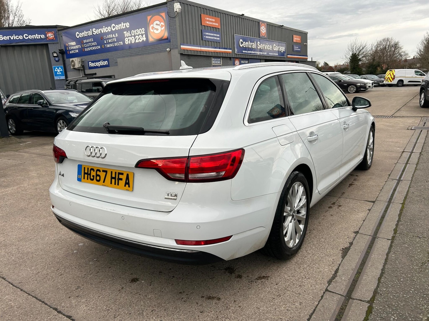 Used Audi A4 Avant for sale - 77632952: Photo 20