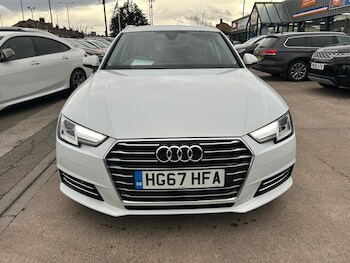 Used Audi A4 Avant 2017 for sale - 77632952: Photo