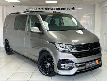 Used Volkswagen Transporter 2020 for sale - 74934435: Photo