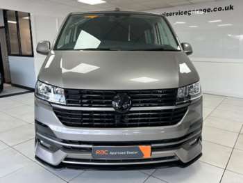 Used Volkswagen Transporter 2020 for sale - 74934435: Photo