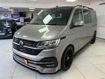 Used Volkswagen Transporter 2020 for sale - 74934435: Photo