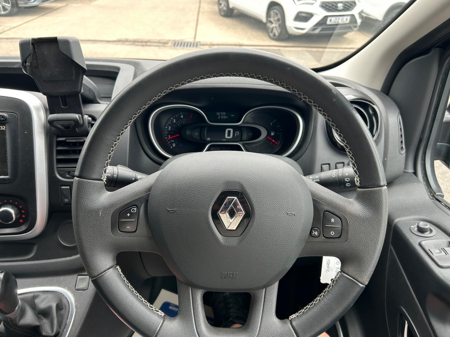 Vehicle 16
