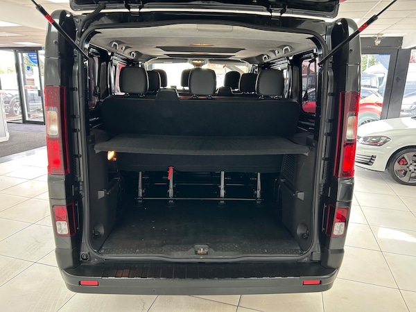 Used Renault Trafic 2020 for sale - 75041097: Photo 16