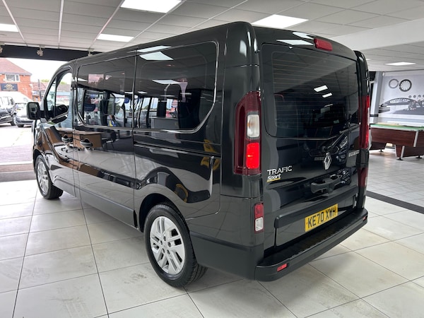 Used Renault Trafic 2020 for sale - 75041097: Photo 17