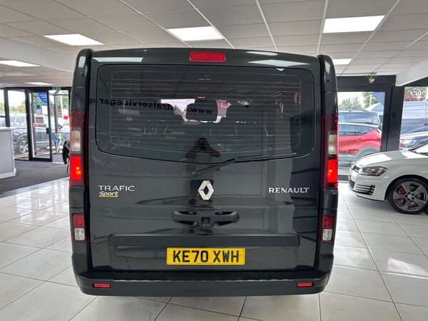 Used Renault Trafic 2020 for sale - 75041097: Photo 18