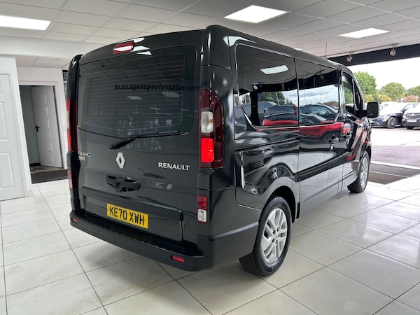 Used Renault Trafic 2020 for sale - 75041097: Photo 19