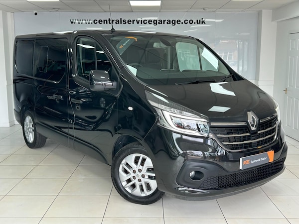 Used Renault Trafic 2020 for sale - 75041097: Photo 1