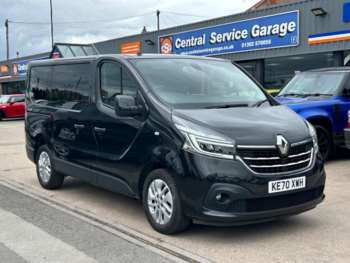 Used Renault Trafic 2020 for sale - 75041097: Photo