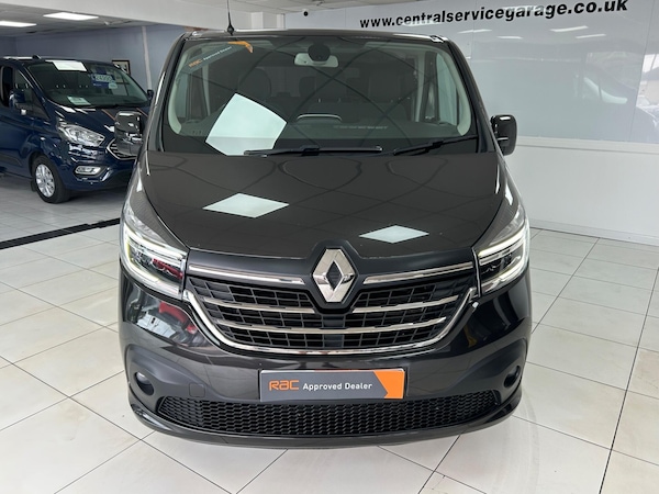 Used Renault Trafic 2020 for sale - 75041097: Photo 3