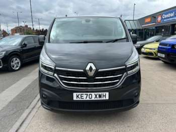 Used Renault Trafic 2020 for sale - 75041097: Photo