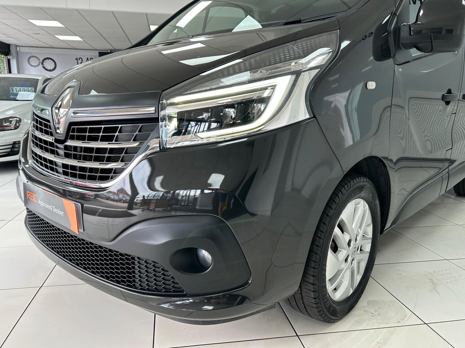 Used Renault Trafic 2020 for sale - 75041097: Photo 44