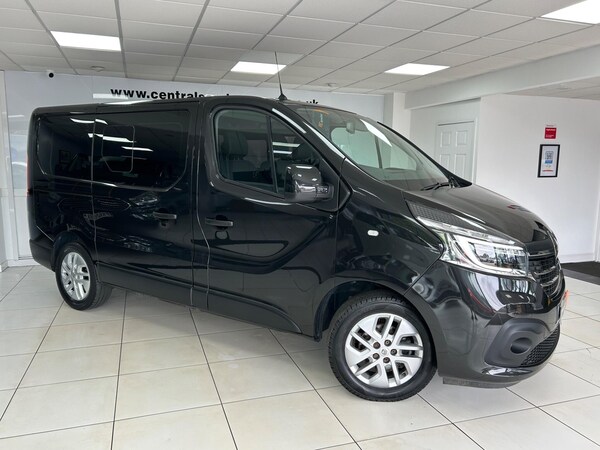Used Renault Trafic 2020 for sale - 75041097: Photo 4