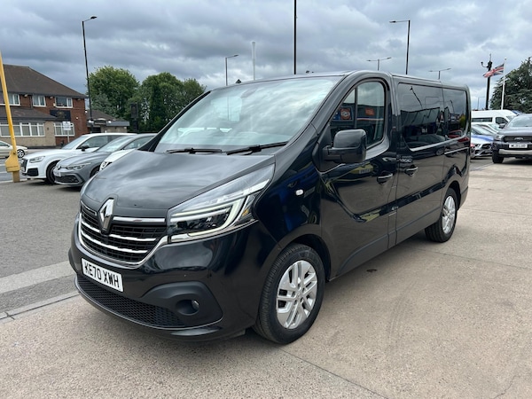 Used Renault Trafic 2020 for sale - 75041097: Photo 5