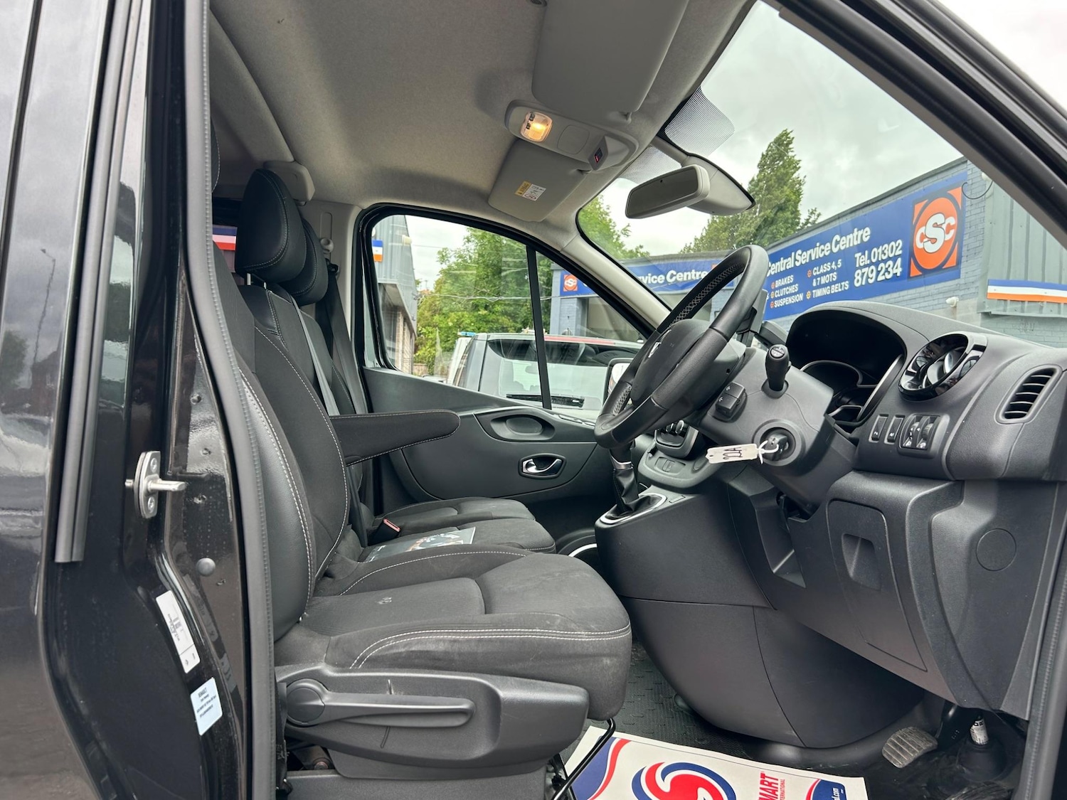 Vehicle 9