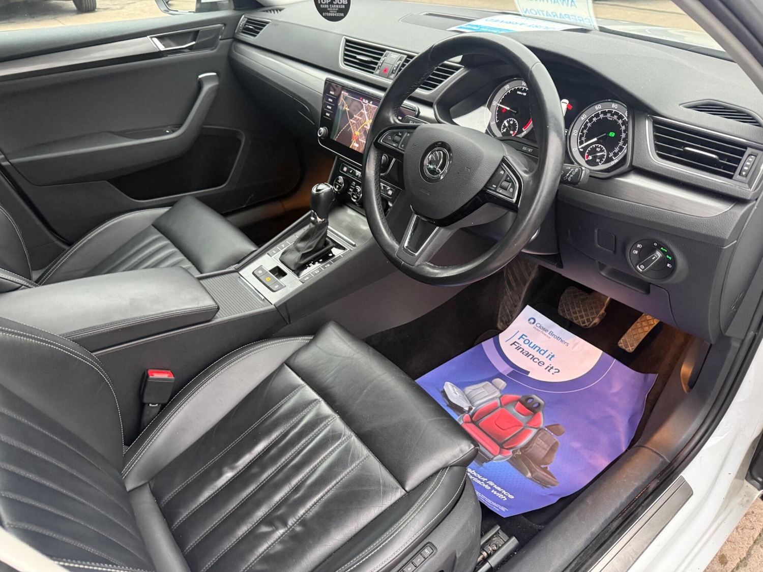 Used Skoda Superb 2020 for sale - 77425166: Photo 14