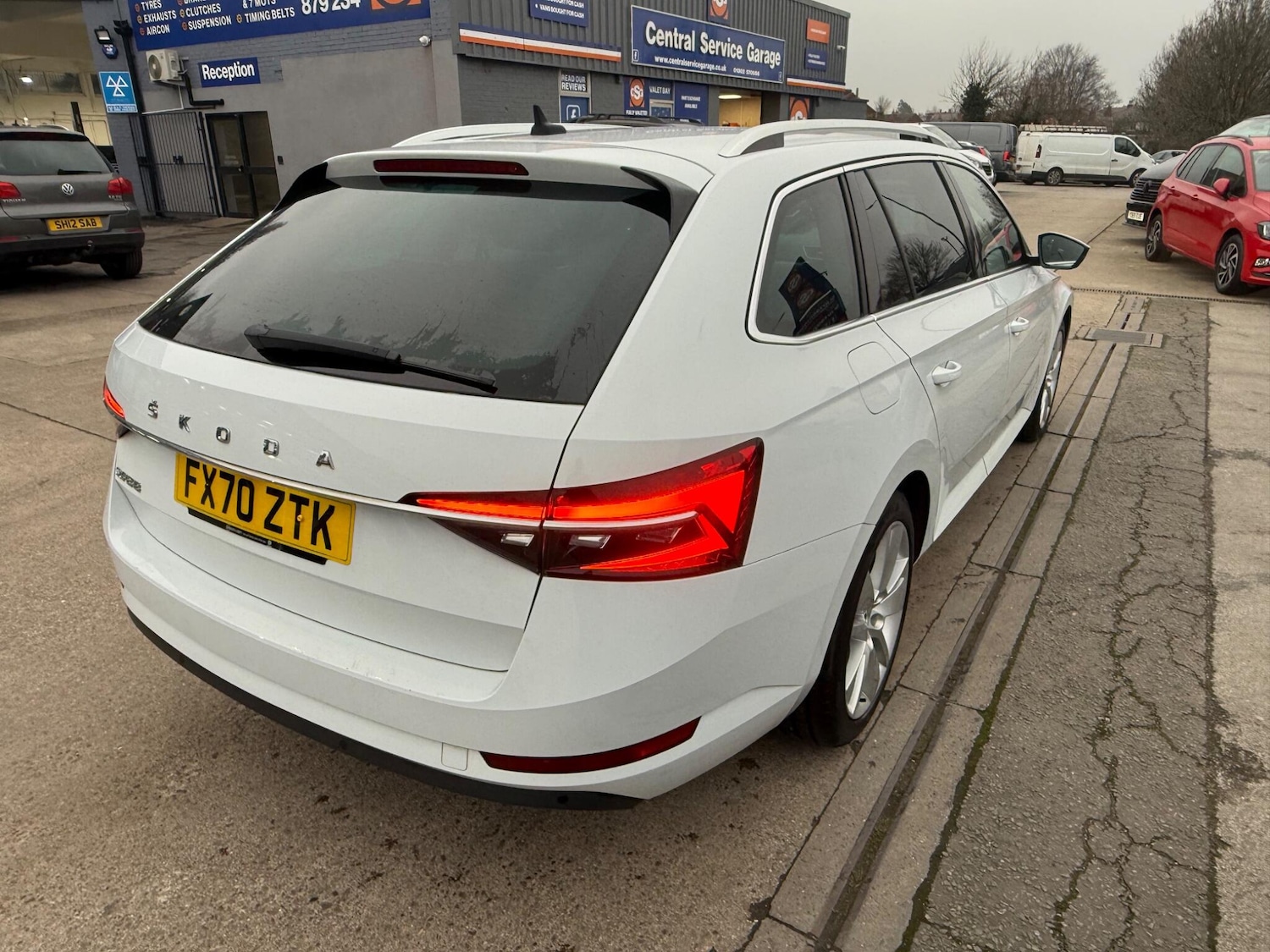 Used Skoda Superb 2020 for sale - 77425166: Photo 23