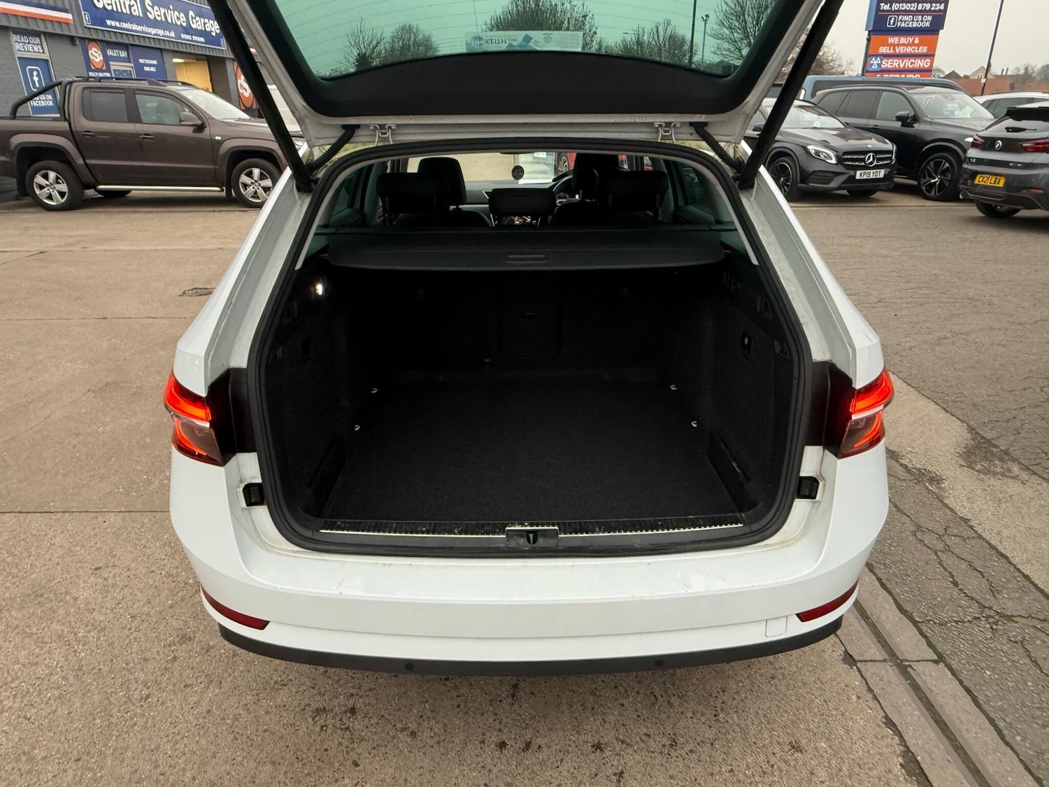 Used Skoda Superb 2020 for sale - 77425166: Photo 24