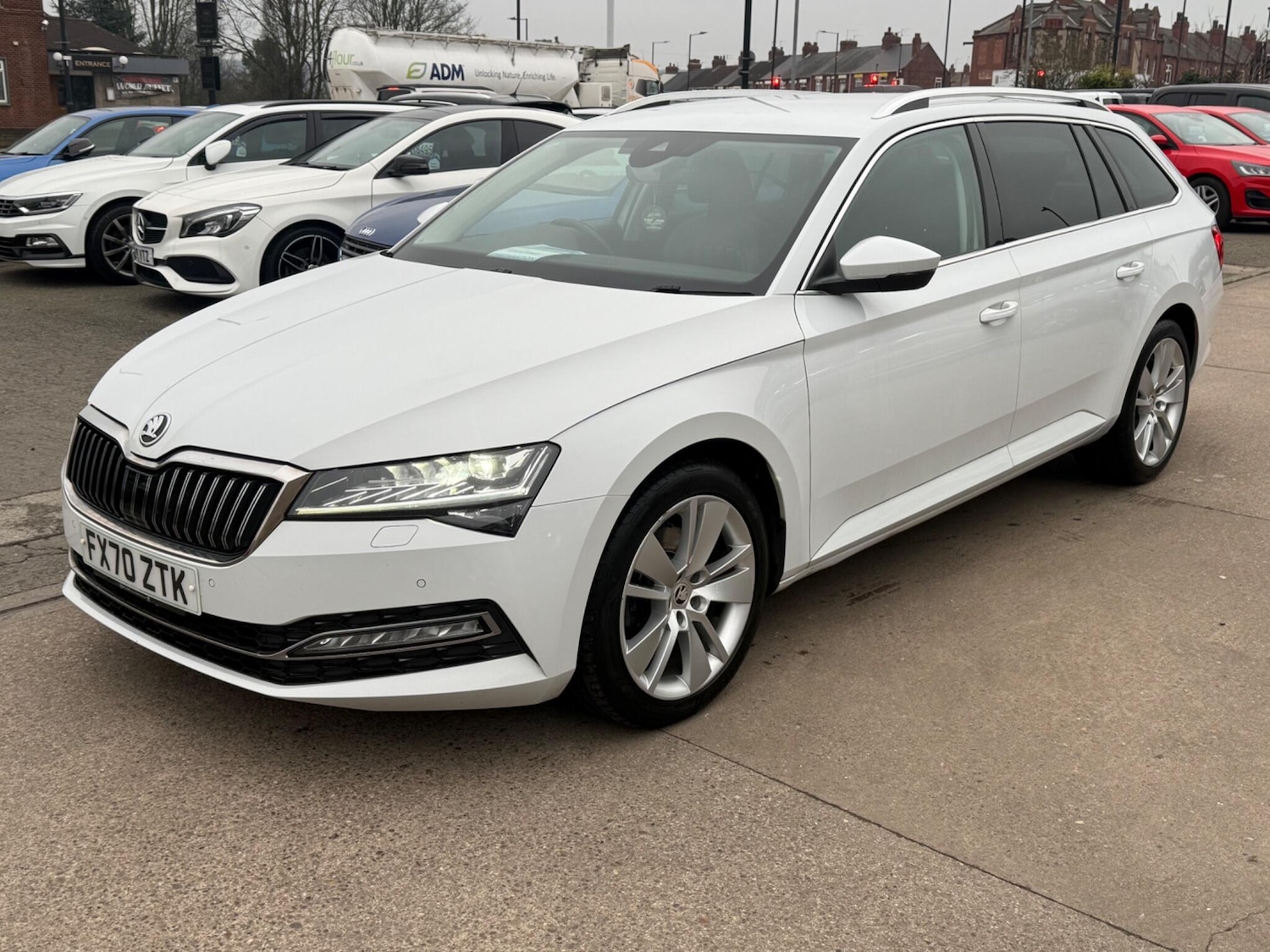 Used Skoda Superb 2020 for sale - 77425166: Photo 5