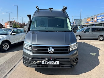 Used Volkswagen Crafter 2021 for sale - 79181853: Photo