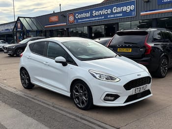 Used Ford Fiesta 2021 for sale - 79698803: Photo