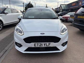Used Ford Fiesta 2021 for sale - 79698803: Photo