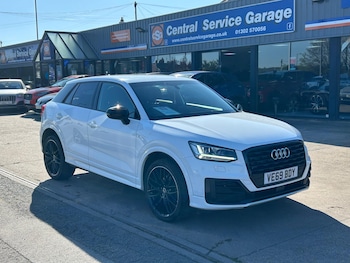 Used Audi Q2 2019 for sale - 78375590: Photo