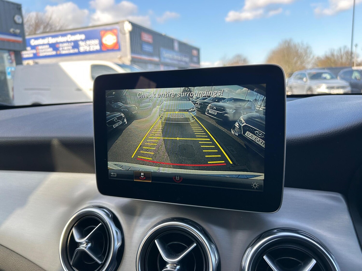 Used Mercedes-Benz GLA for sale - 77839872: Photo 17