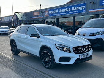 Used Mercedes-Benz GLA 2018 for sale - 77839872: Photo