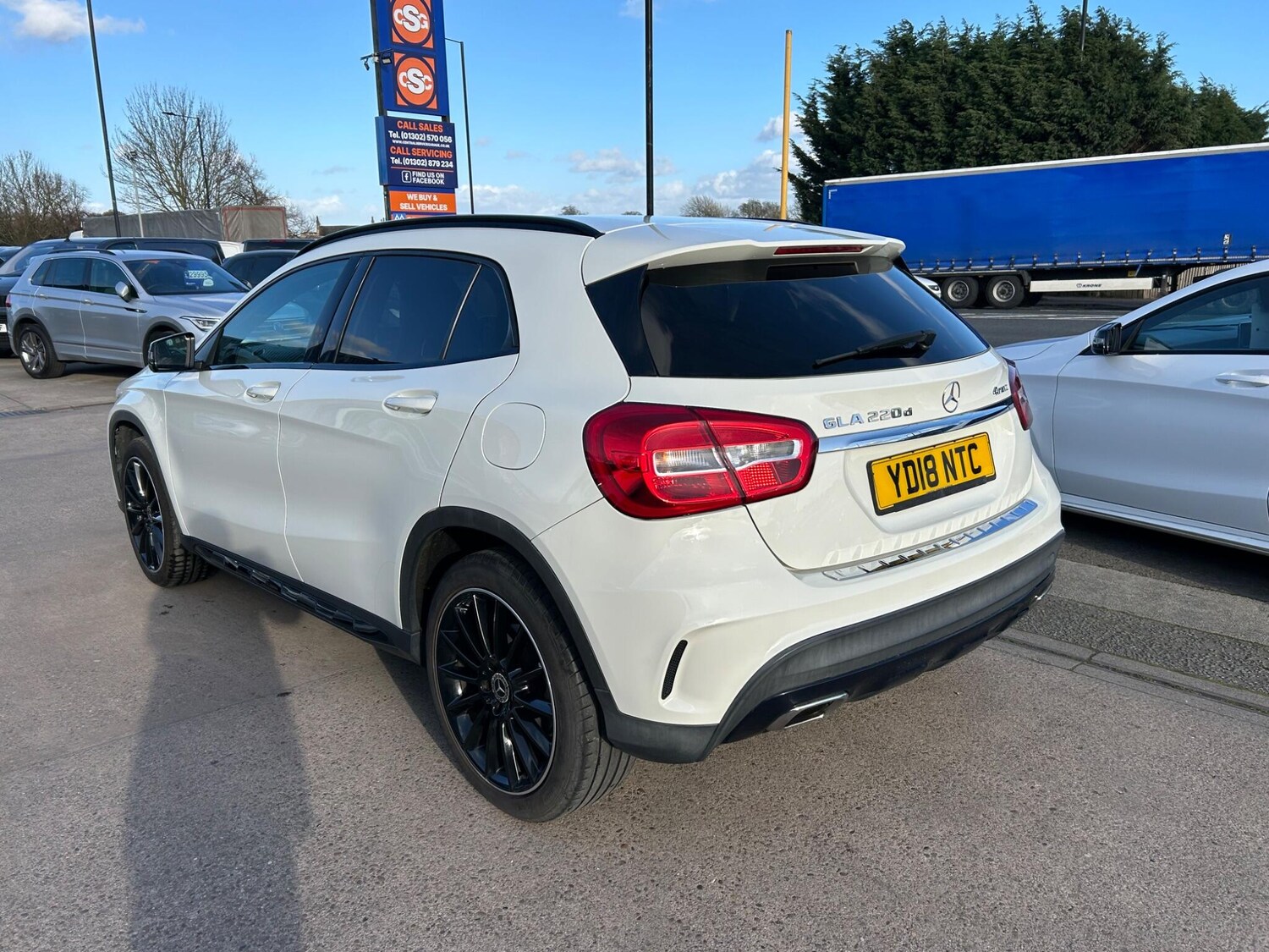 Used Mercedes-Benz GLA for sale - 77839872: Photo 20