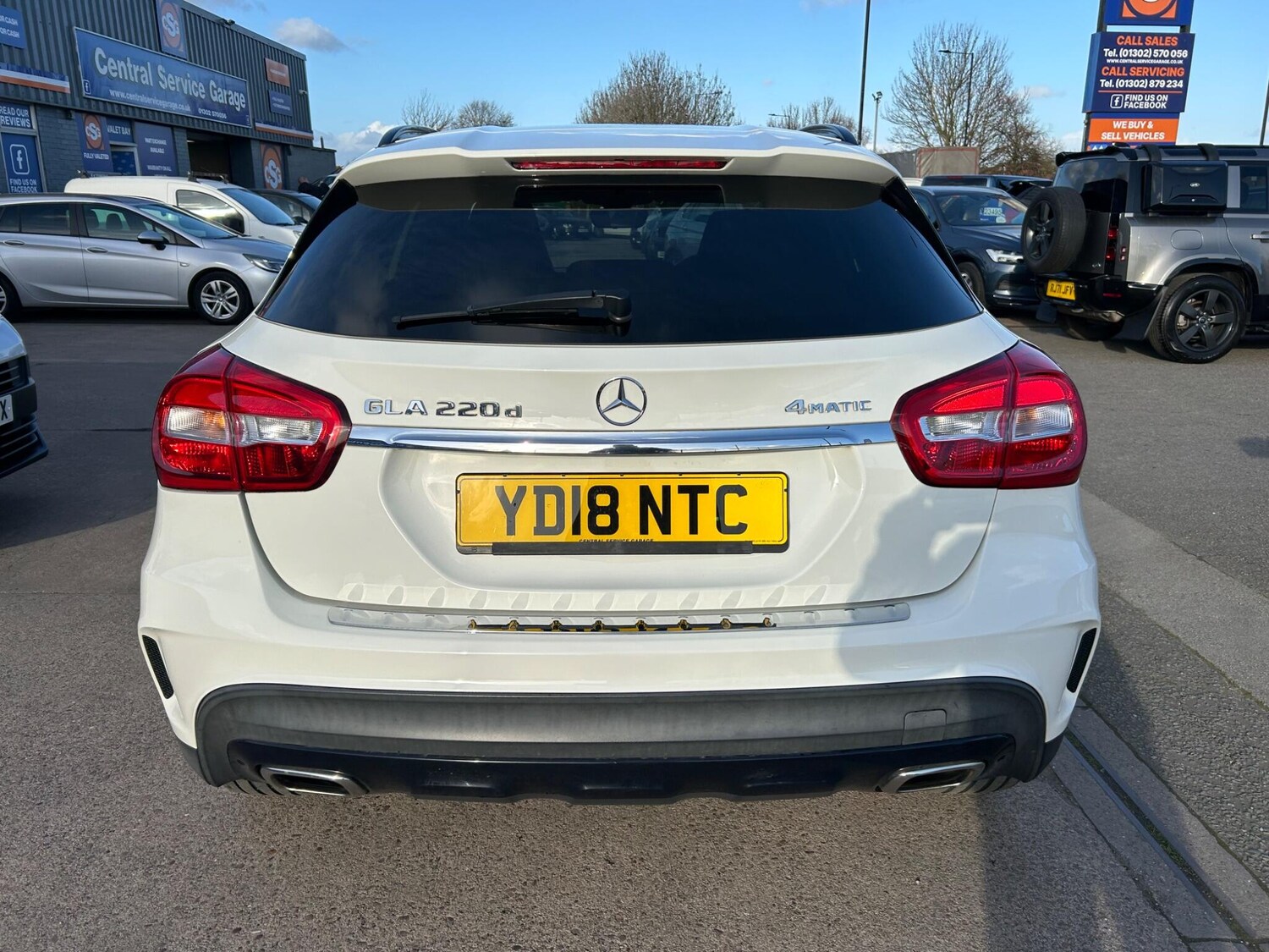 Used Mercedes-Benz GLA for sale - 77839872: Photo 21