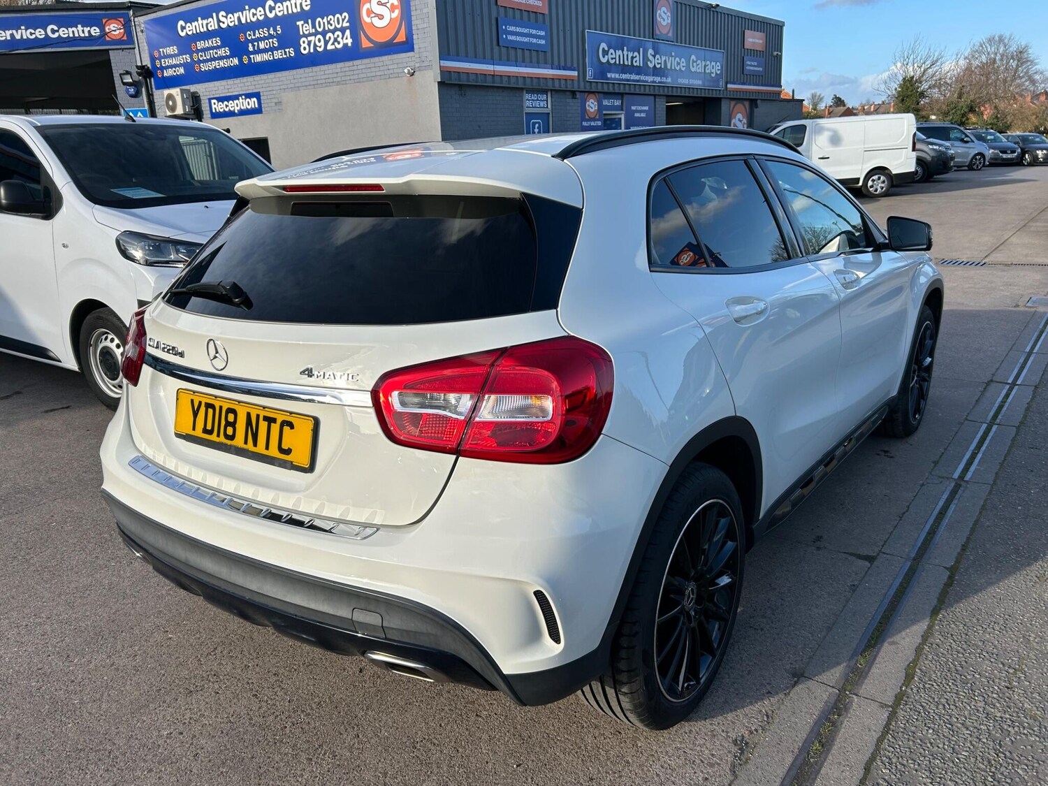 Used Mercedes-Benz GLA for sale - 77839872: Photo 22