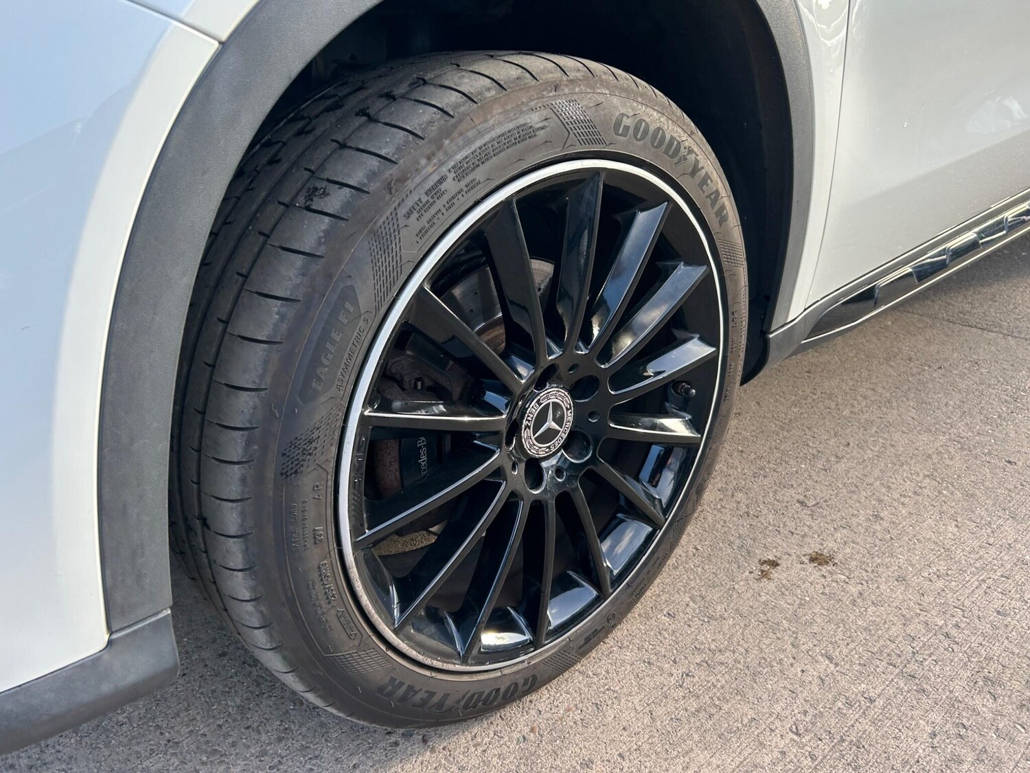 Used Mercedes-Benz GLA for sale - 77839872: Photo 24