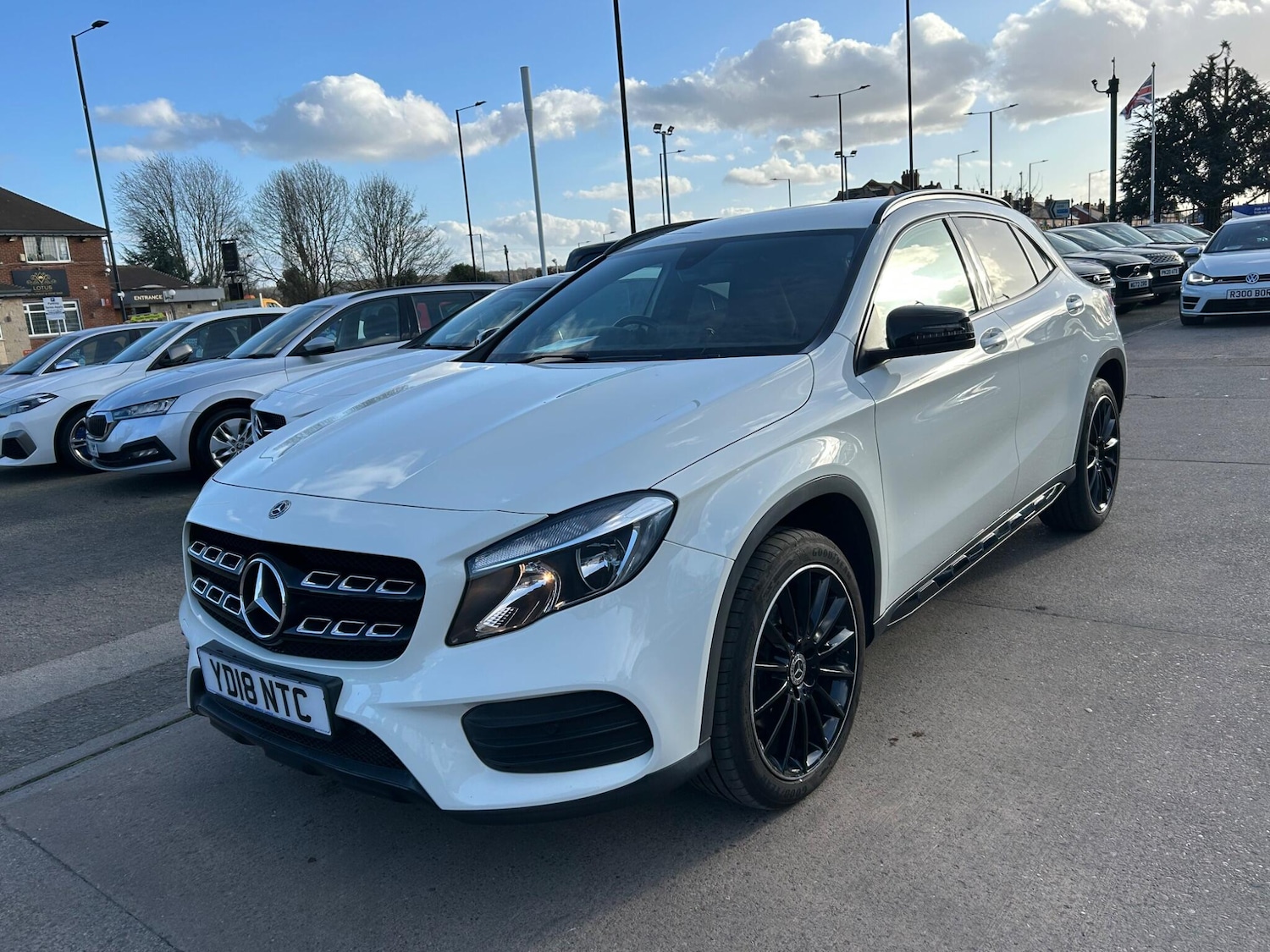 Used Mercedes-Benz GLA for sale - 77839872: Photo 5