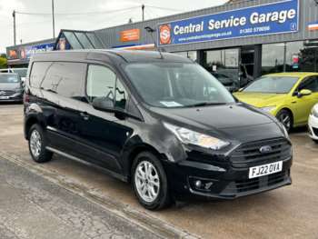 Used Ford Transit Connect 2022 for sale - 74875063: Photo