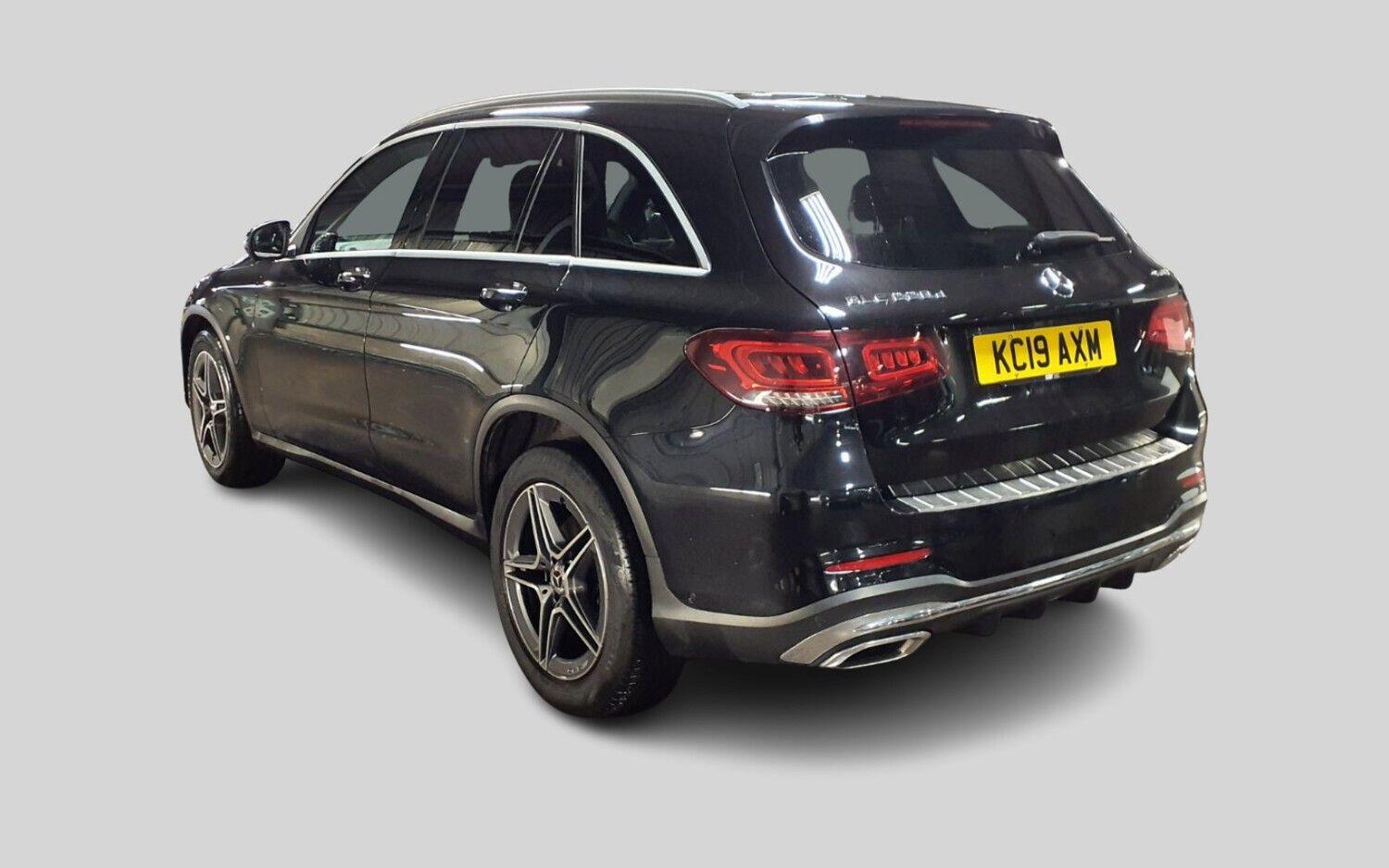 Used Mercedes-Benz GLC for sale - 77586873: Photo 11