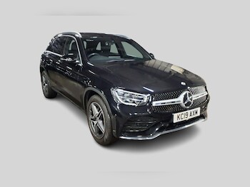 Used Mercedes-Benz GLC 2019 for sale - 77586873: Photo